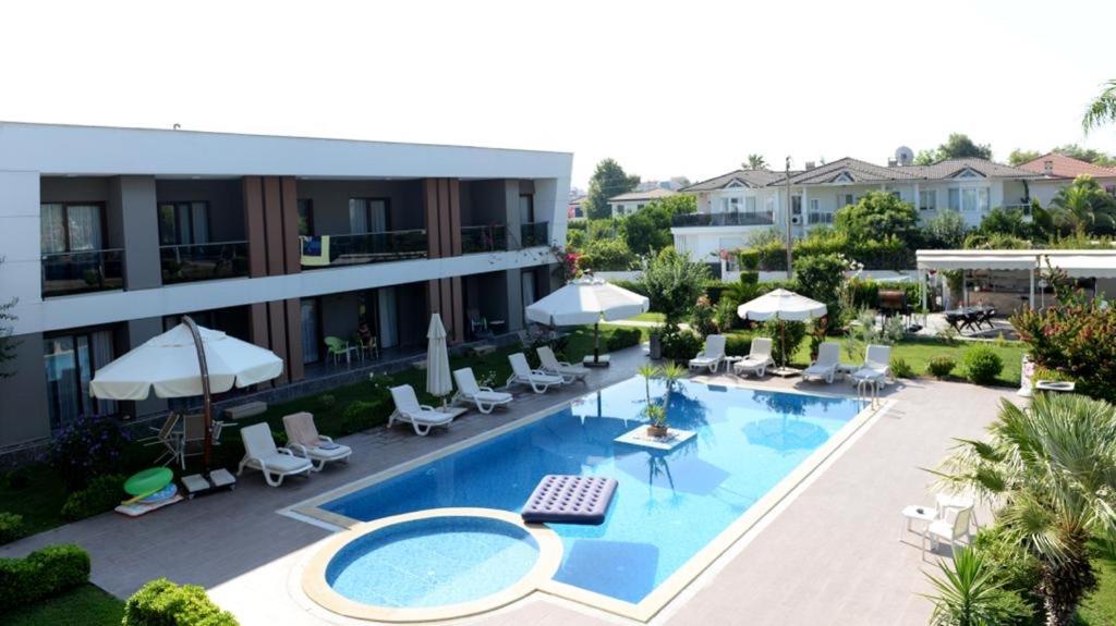 Mandalina Apartments Agva  Exterior photo
