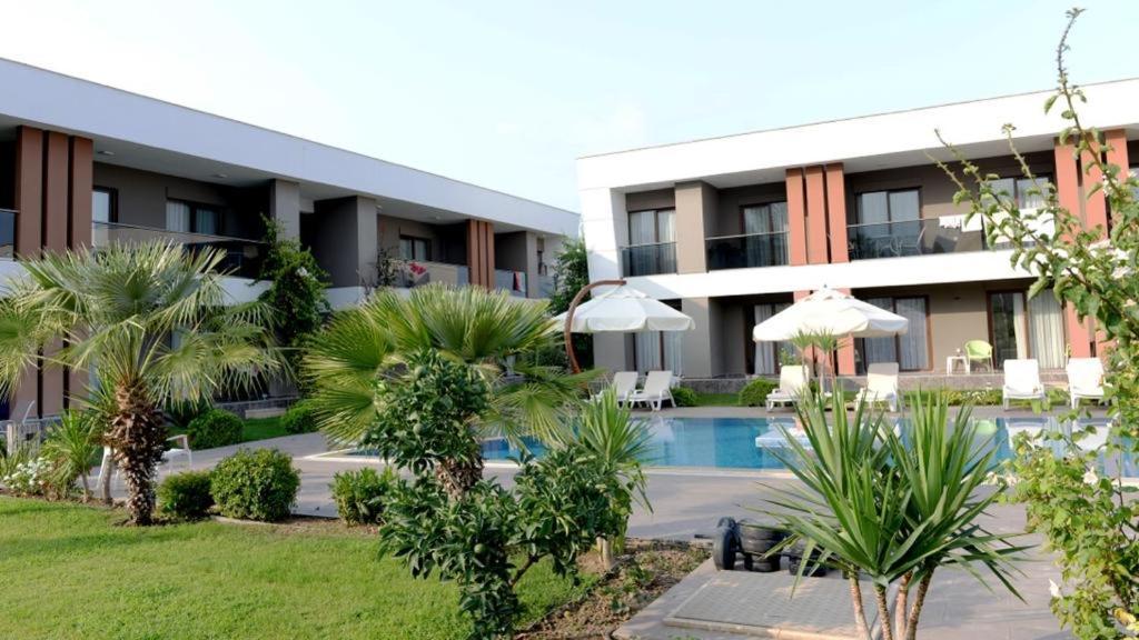 Mandalina Apartments Agva  Exterior photo