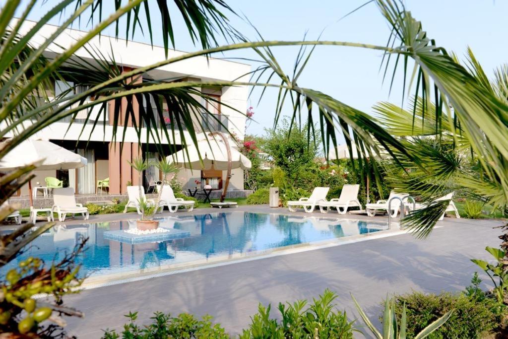 Mandalina Apartments Agva  Exterior photo
