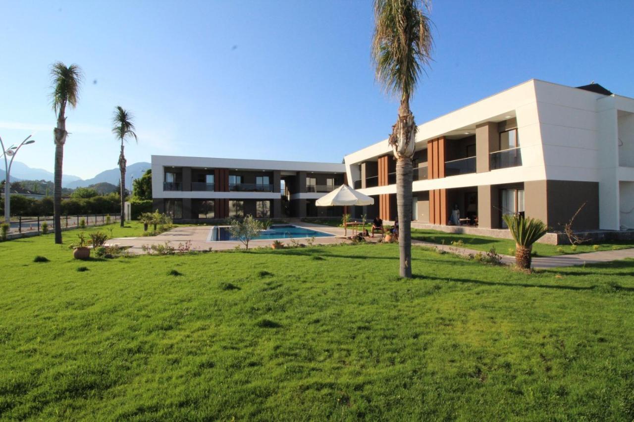 Mandalina Apartments Agva  Exterior photo